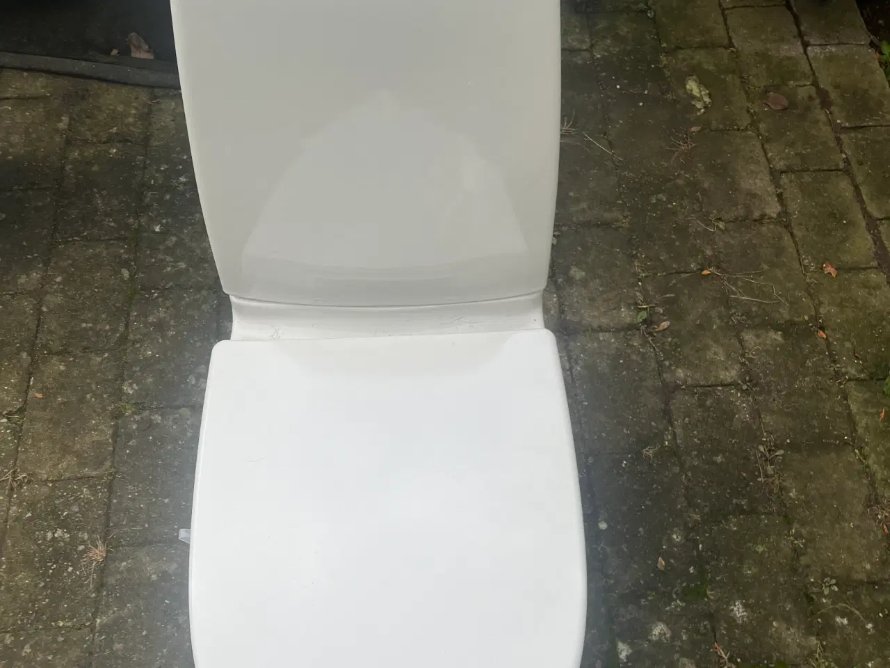 Billede 1 - Gustausberg toilet