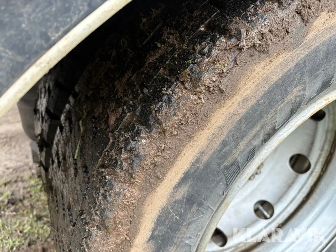 Billede 11 - Lastbil Volvo FL 6/250