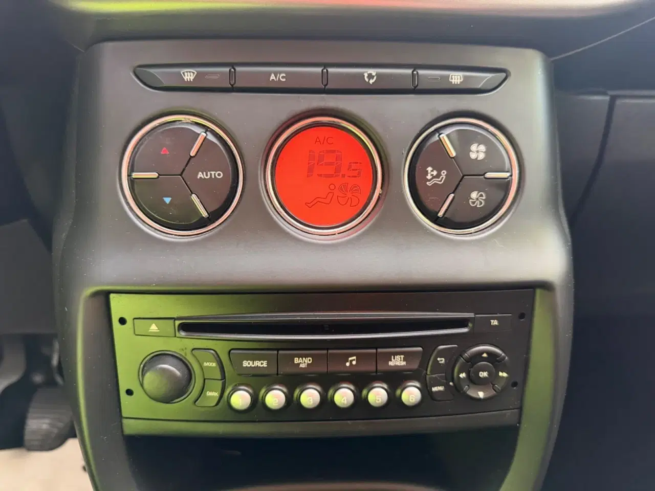 Billede 18 - Citroën C3 1,4 HDi 70 Seduction