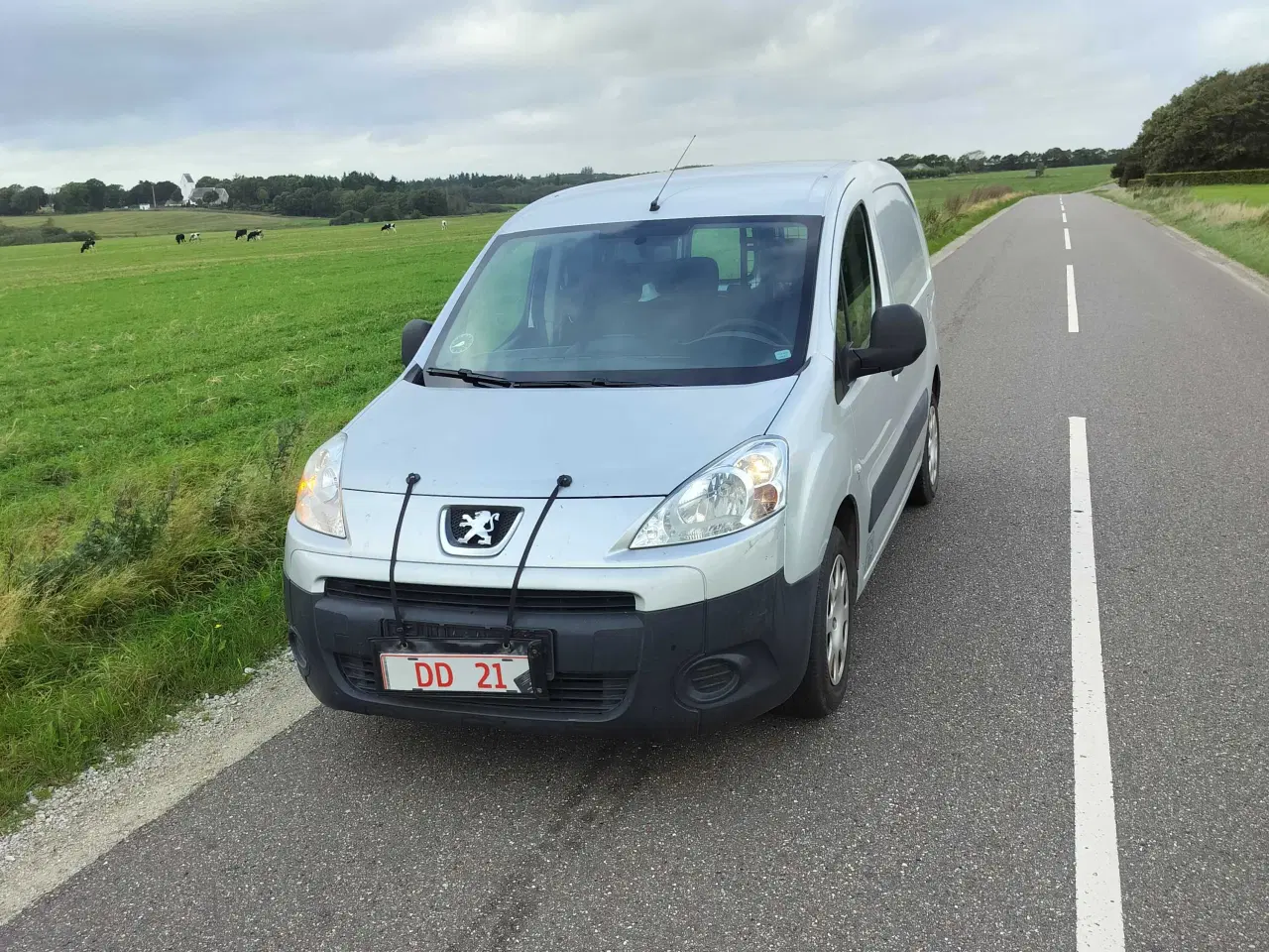Billede 6 - Peugeot Partner 