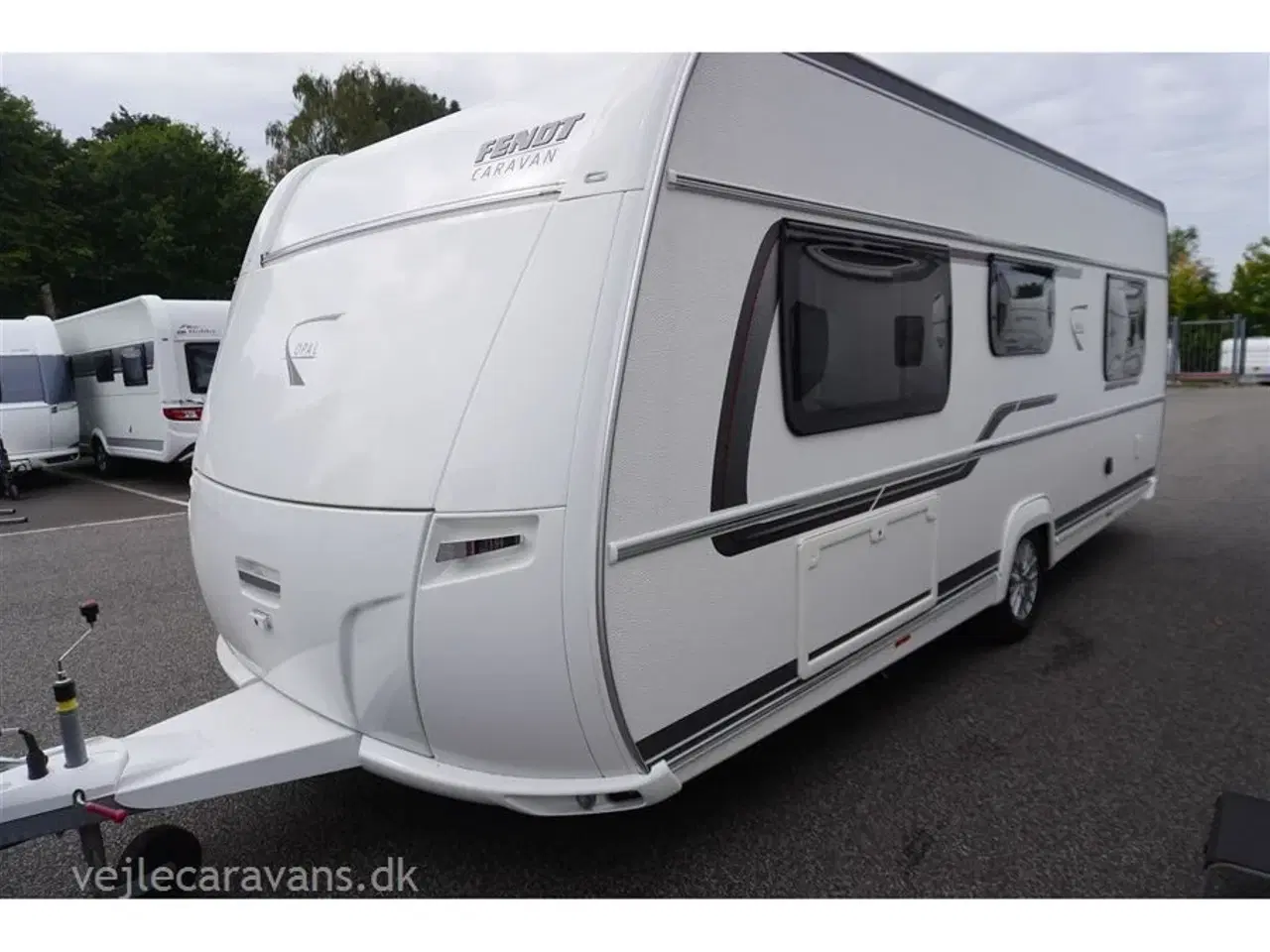 Billede 3 - 2022 - Fendt Opal 560 SRF