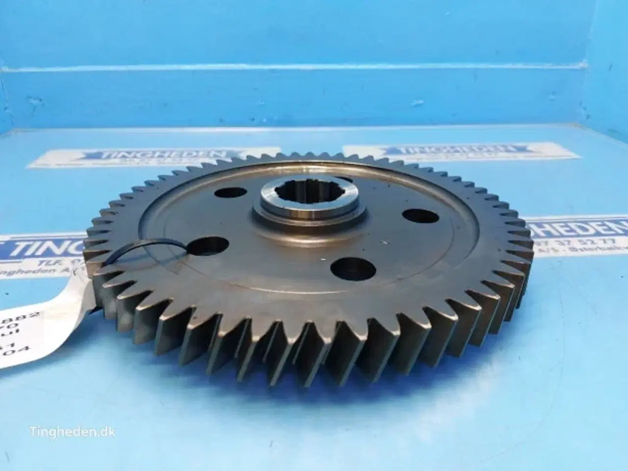 Billede 7 - New Holland 8670 Tandhjul 9849561
