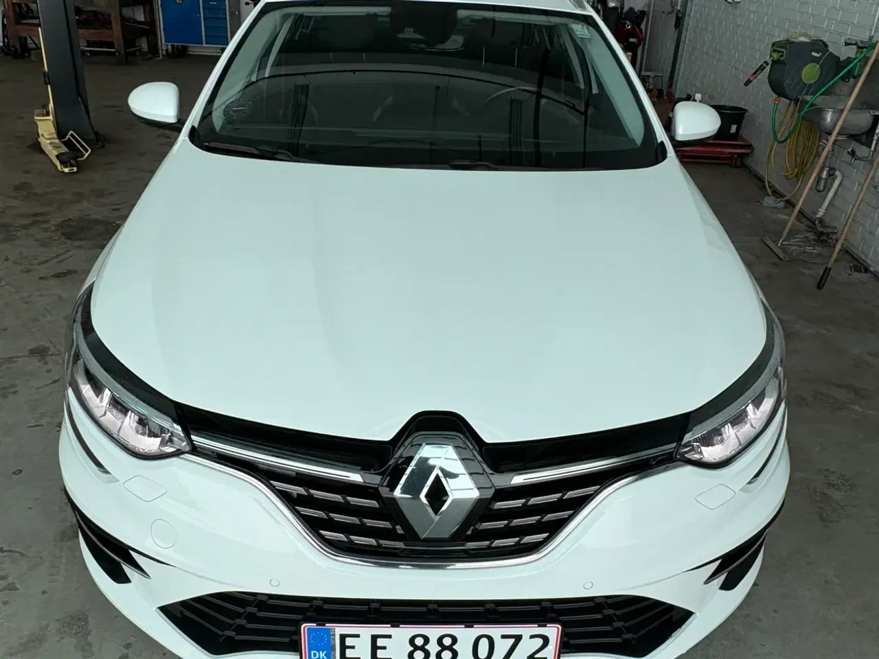 Billede 2 - Renault Megane IV 1,6 E-Tech Intens Sport Tourer