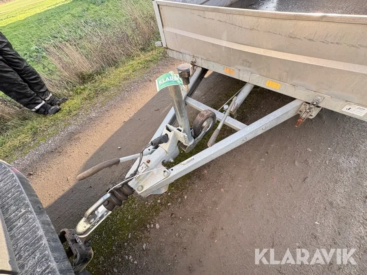 Billede 10 - Tiptrailer Variant 1519f1