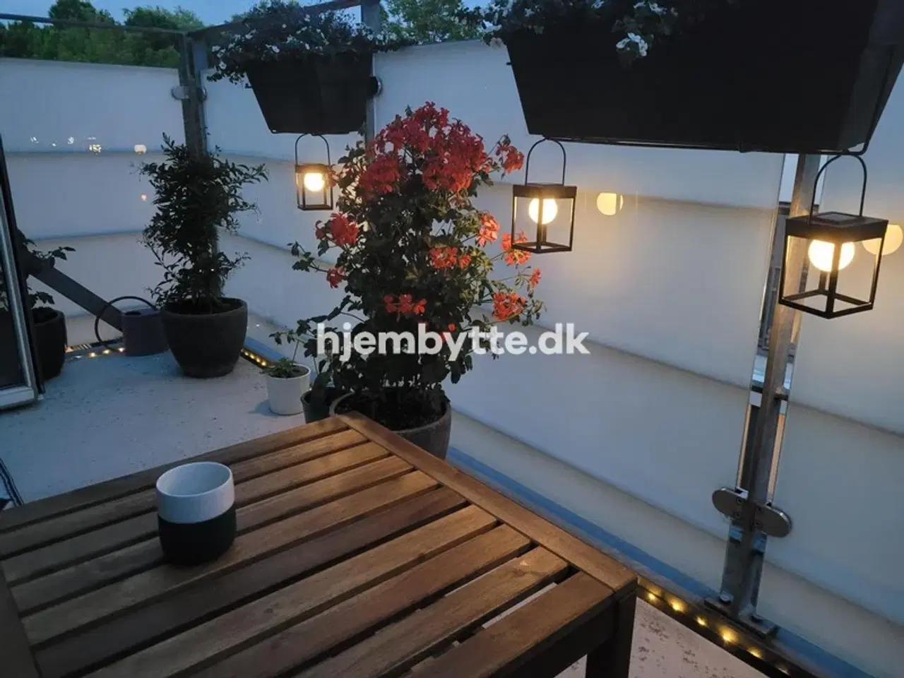 Billede 5 - Hjembytte - Rådhusparken