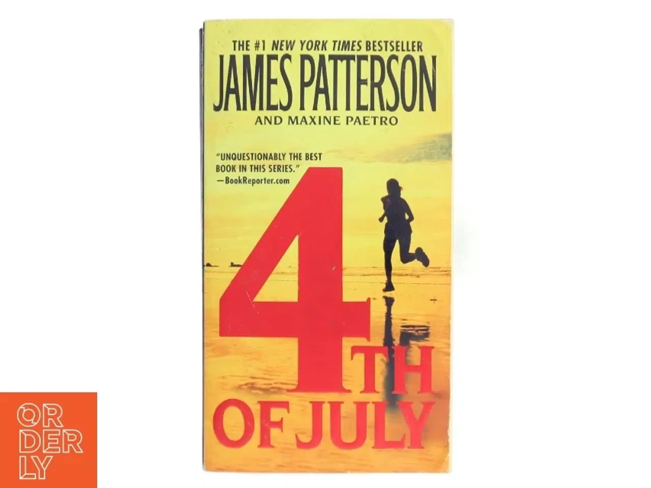 Billede 1 - 4th of July af James Patterson (Bog)