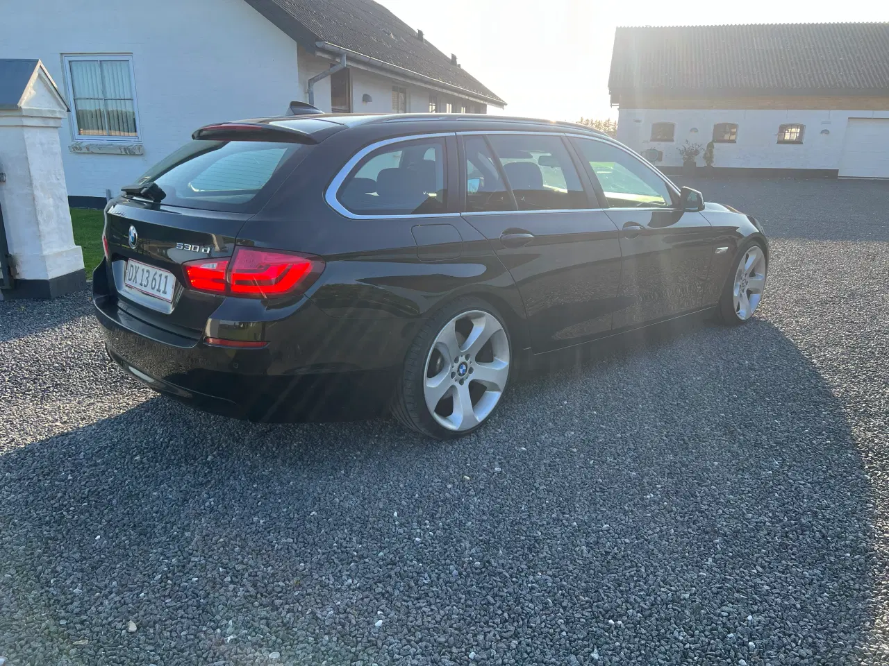 Billede 3 - Nysynet bmw f11 530d