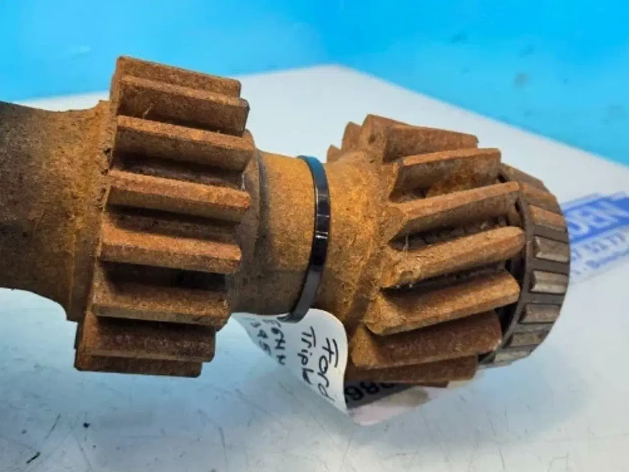 Billede 15 - Ford 8210 Gear E6NN7Z011AA