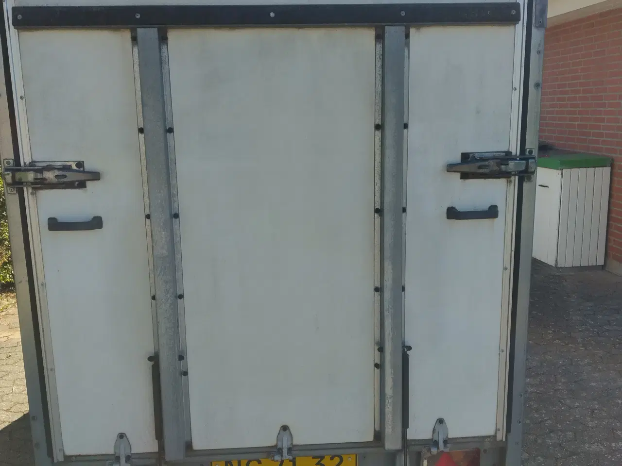 Billede 7 - Cargo trailer 