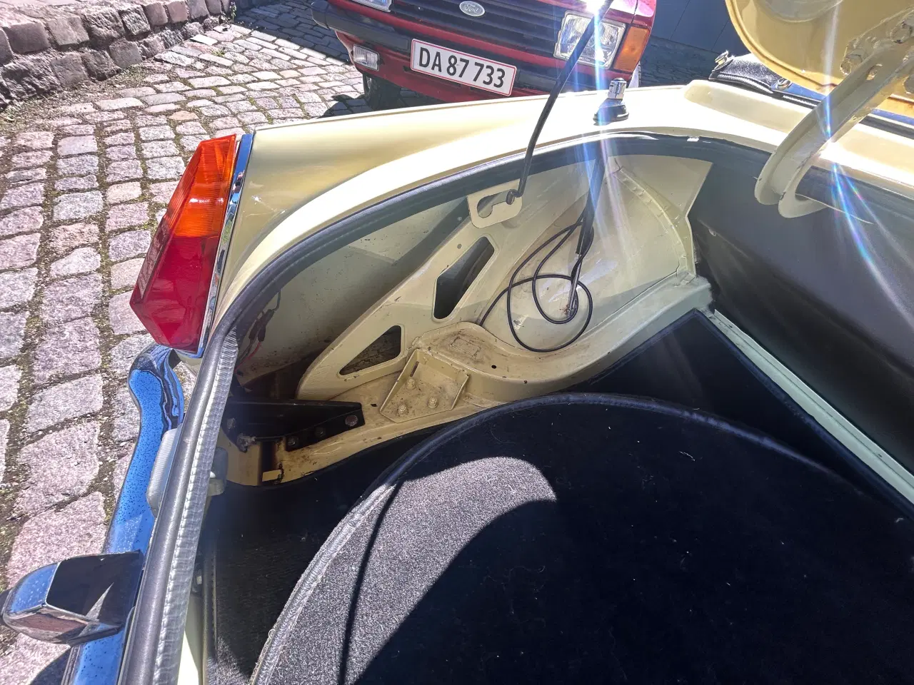 Billede 11 - MG Midget MK IV 1275 årg 1971