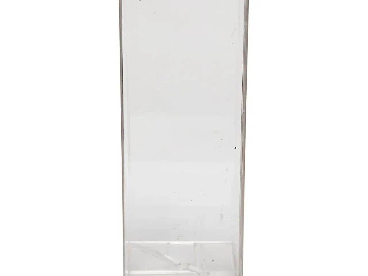 Billede 1 - Lysstøbeform, str. 160x60 mm, 1 stk.