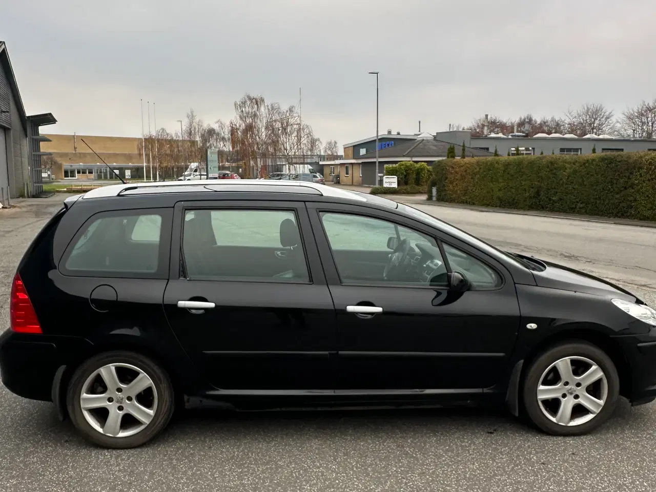 Billede 8 - Peugeot 307 MPV 1.6 hdi 7 person