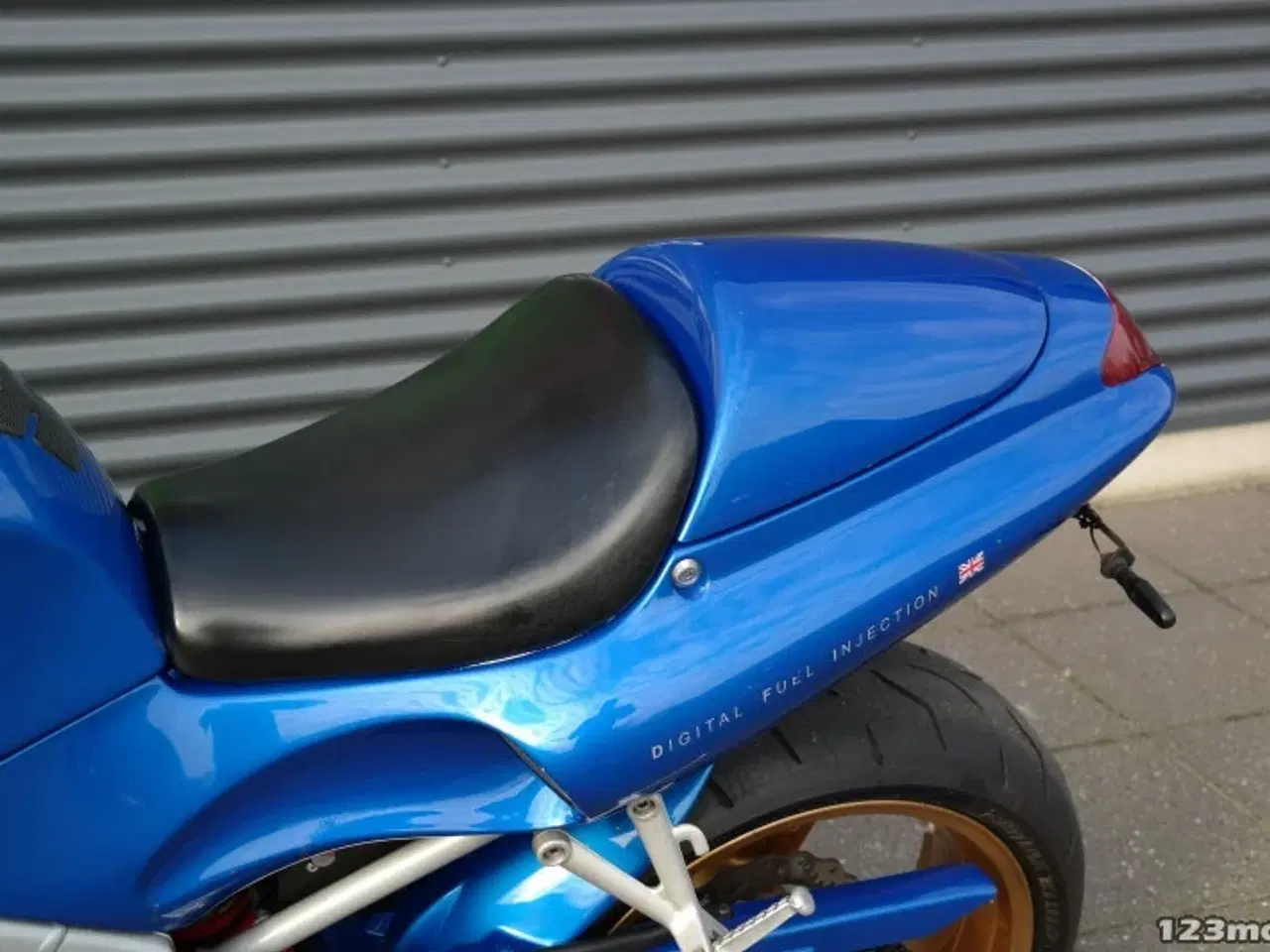 Billede 25 - Triumph Daytona 955i MC-SYD       BYTTER GERNE
