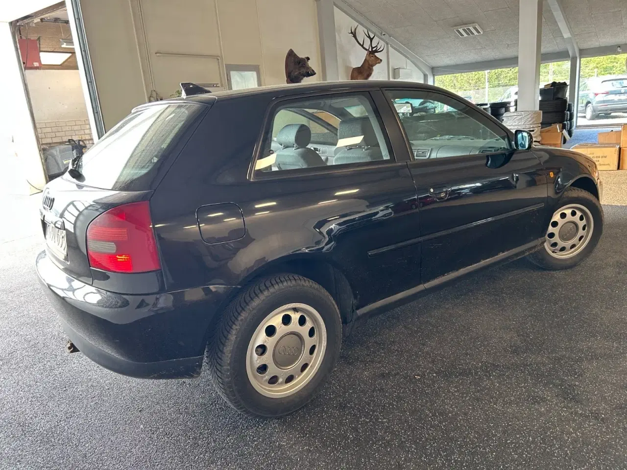 Billede 13 - Audi A3 1,6 Ambiente
