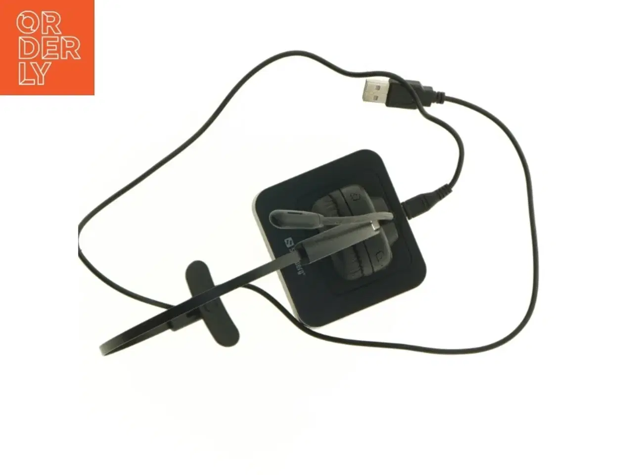 Billede 6 - USB headset fra Sandberg
