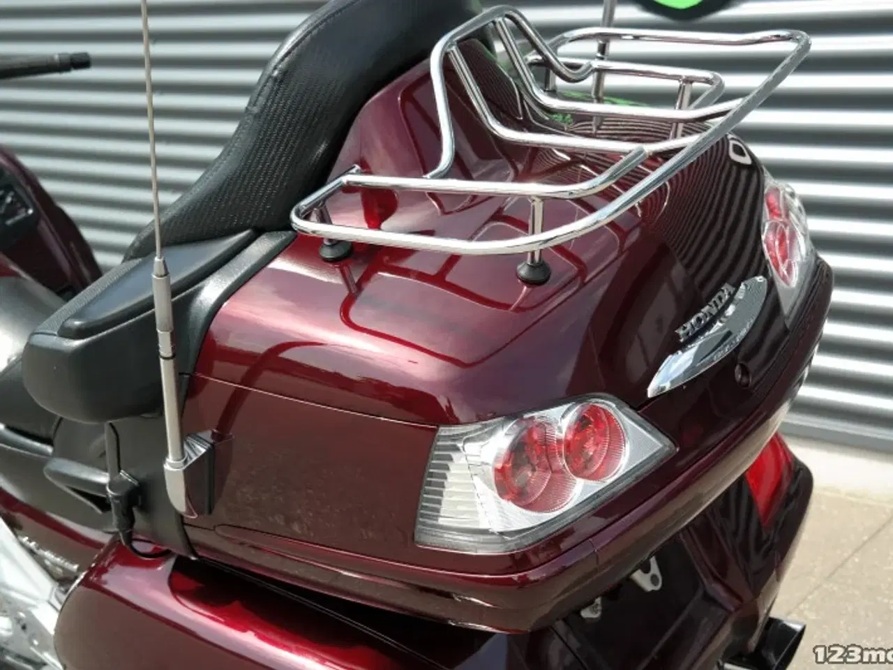 Billede 27 - Honda GL 1800 Gold Wing MC-SYD       BYTTER GERNE