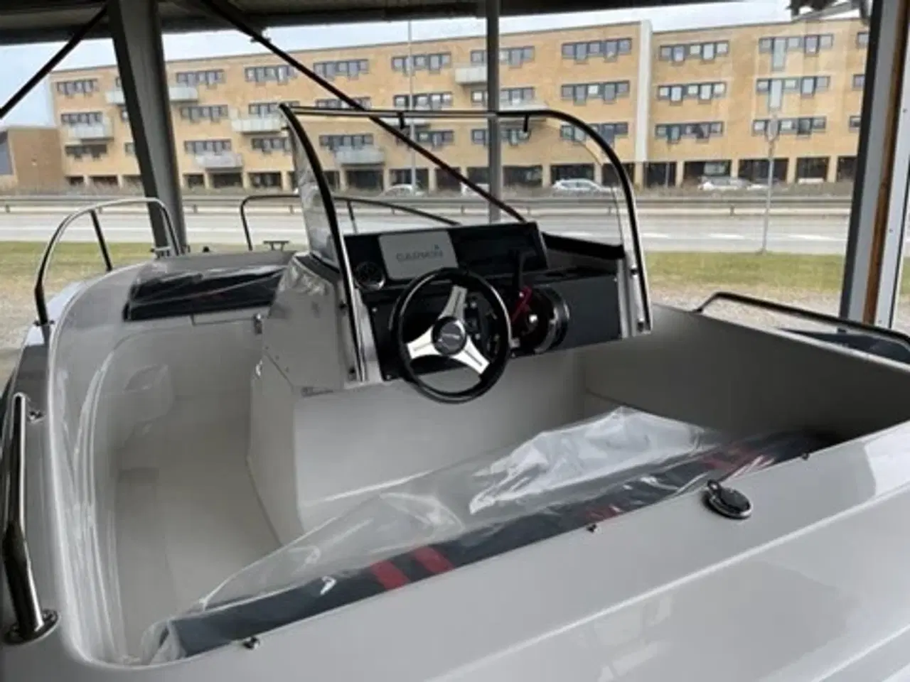 Billede 4 - Micore XW48 SC med Mercury F60 EFI ELPT - SOLGT