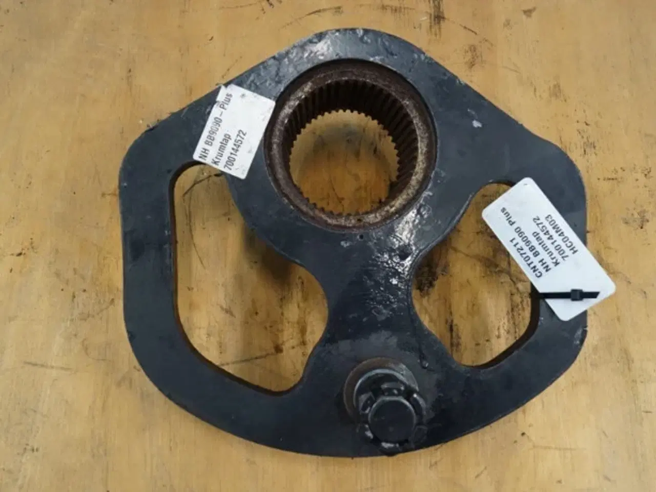 Billede 9 - New Holland BB9090 Plus Krumtap 700144572