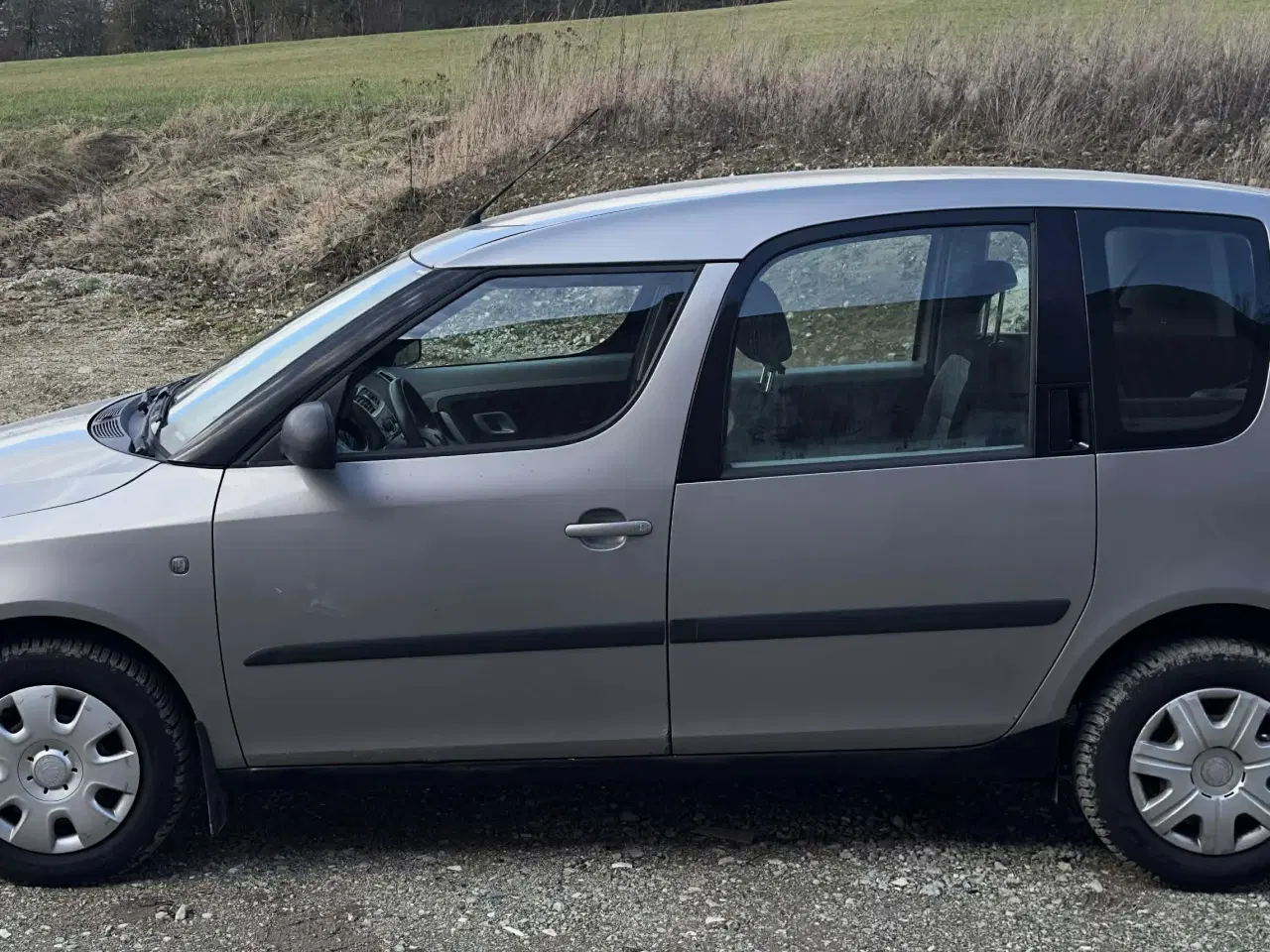Billede 2 - Skoda Roomster 1.4 Benzin