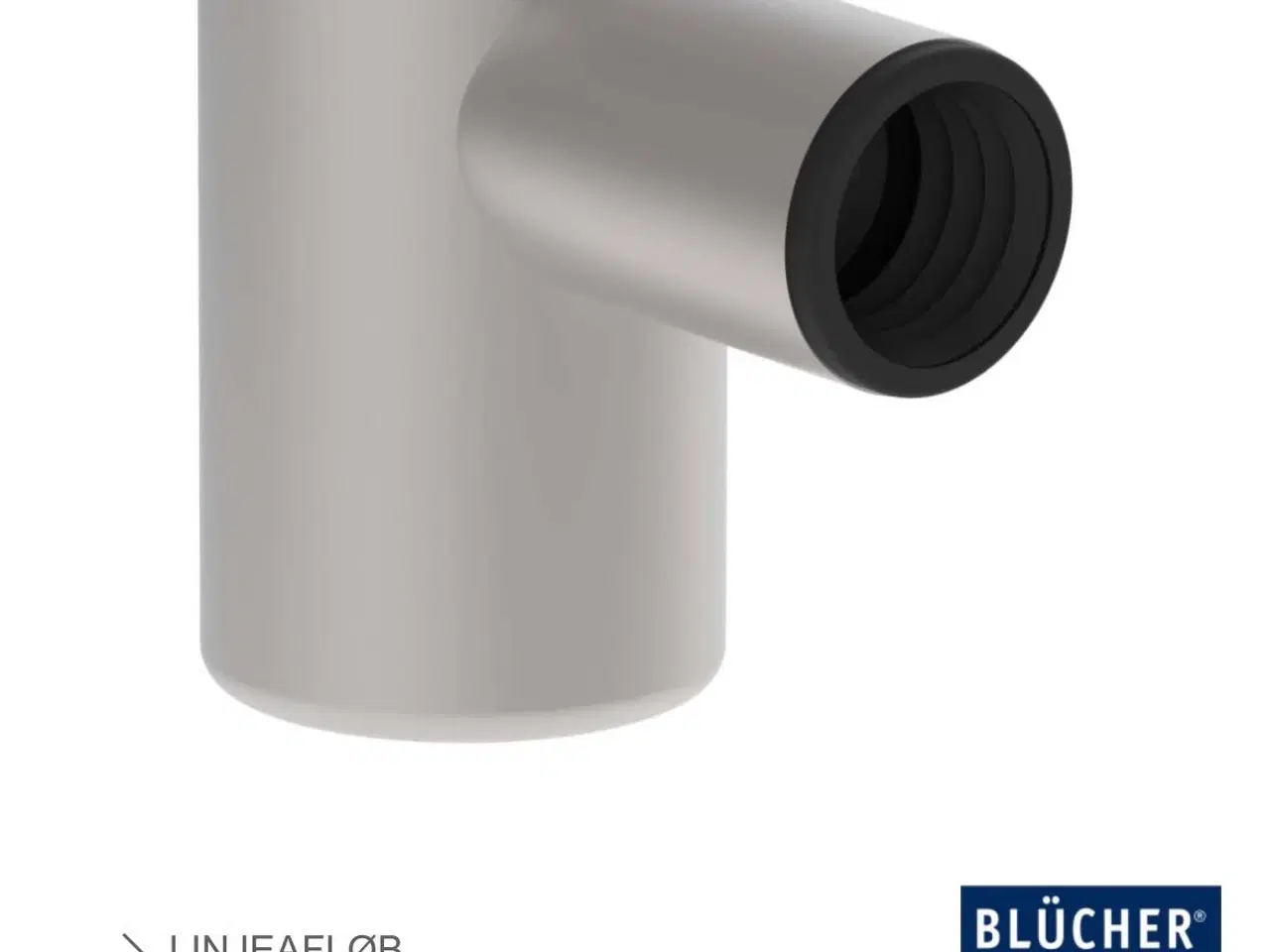 Billede 2 - Blücher Waterline afløbsarmatur m. Vandlås nyt