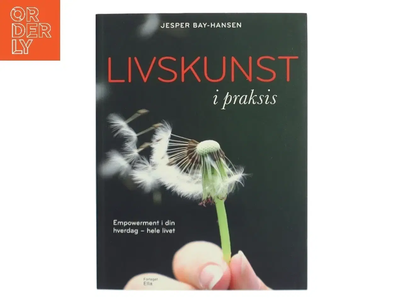 Billede 1 - Livskunst i praksis : empowerment i din hverdag - hele livet af Jesper Bay-Hansen (Bog)
