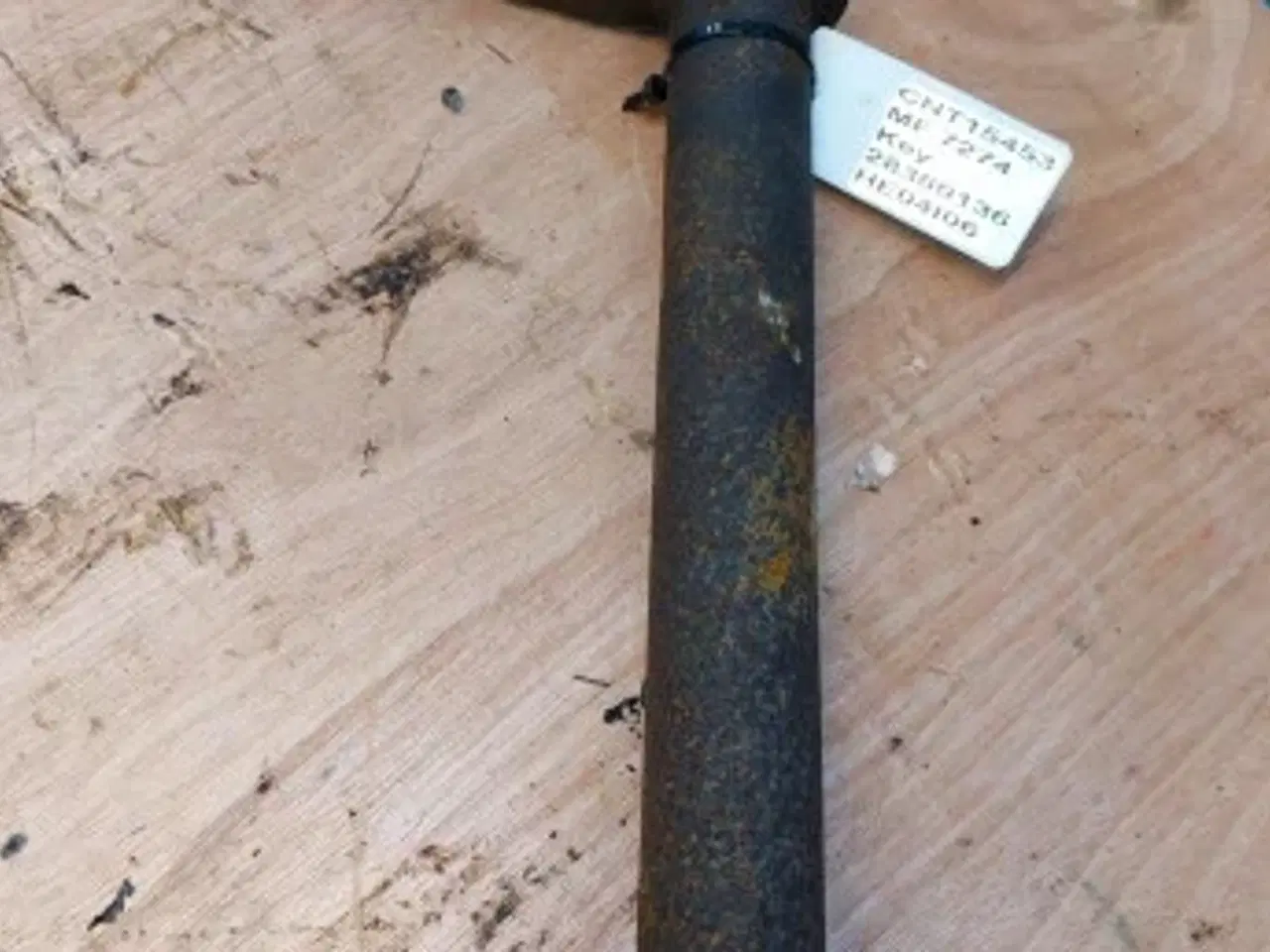 Billede 4 - Massey Ferguson 7274 Nøgle 28380136