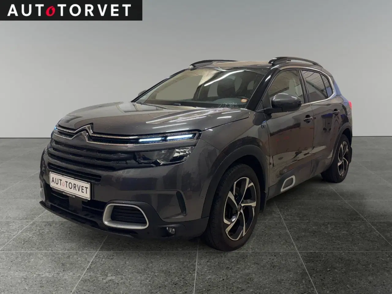 Billede 1 - Citroën C5 Aircross 1,6 Hybrid Feel LTD EAT8