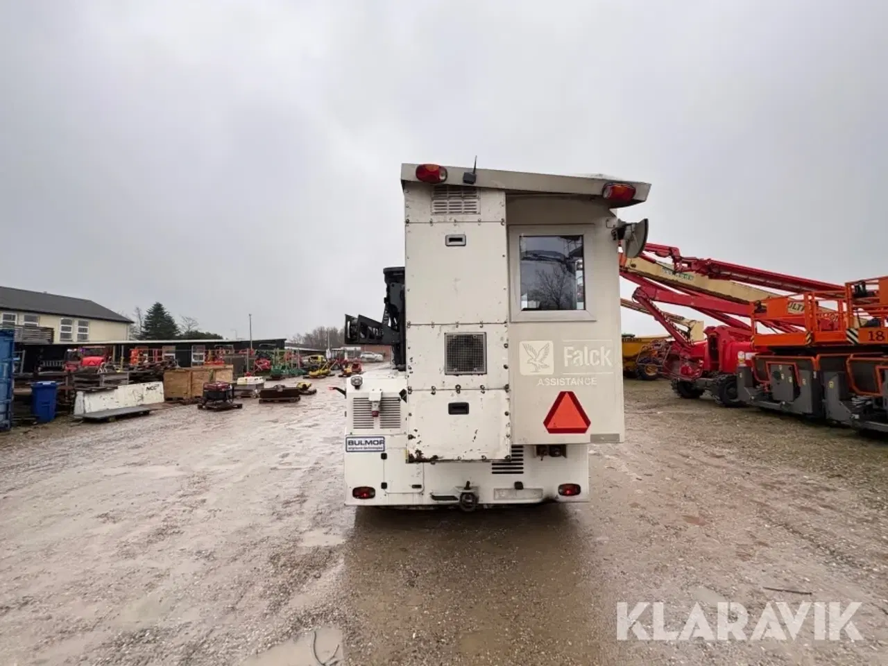 Billede 5 - Sideloader Bulmor SideBull