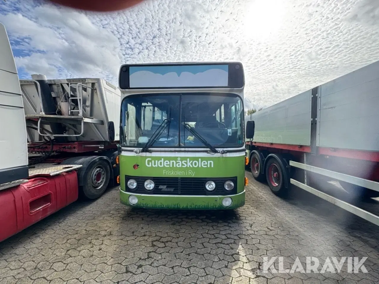 Billede 12 - Bus DAB Silkeborg