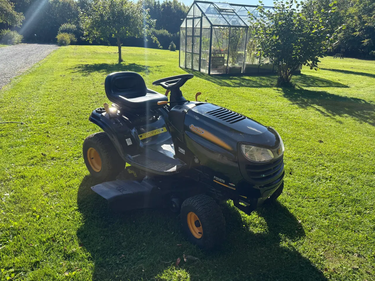 Billede 3 - Havetraktor Partner