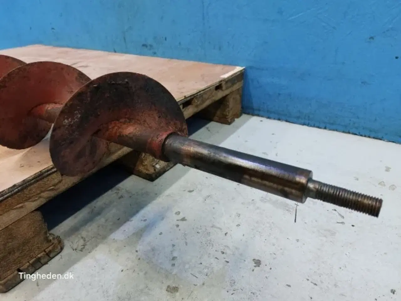 Billede 4 - Claas Dominator 76 Snegl 0006001100