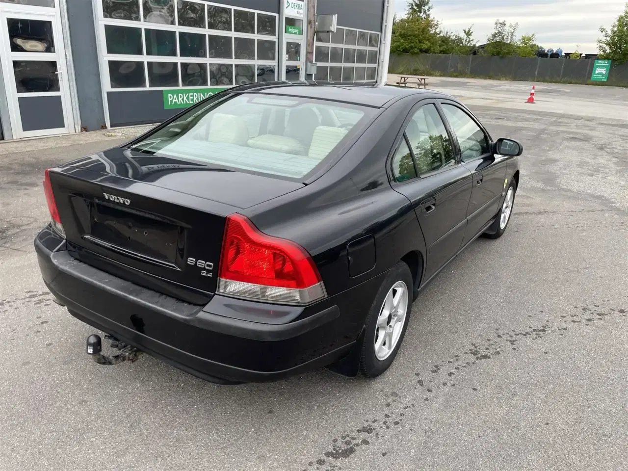 Billede 13 - Volvo S60 2,4 140HK