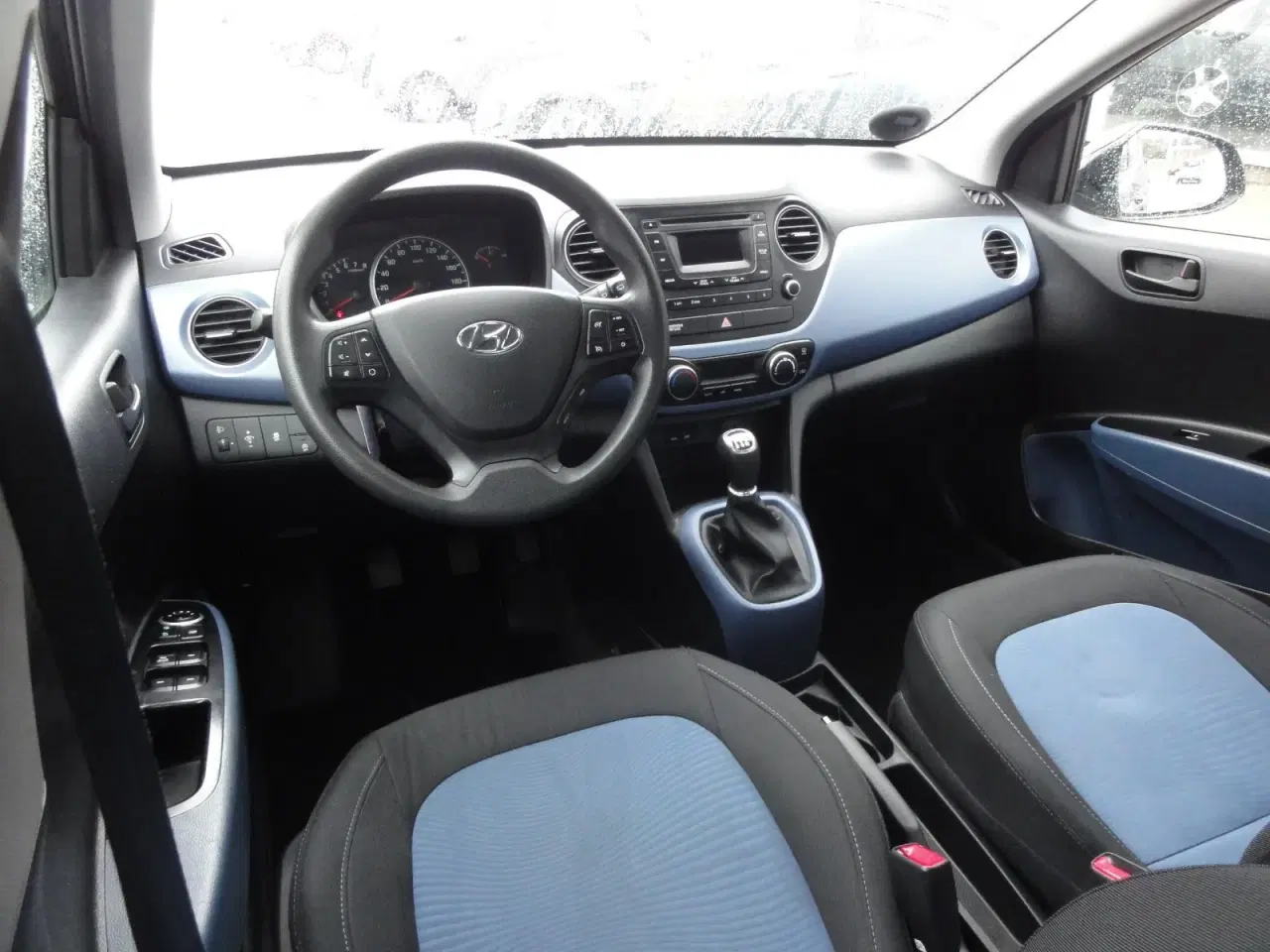 Billede 14 - Hyundai i10 1,0 Go Clim