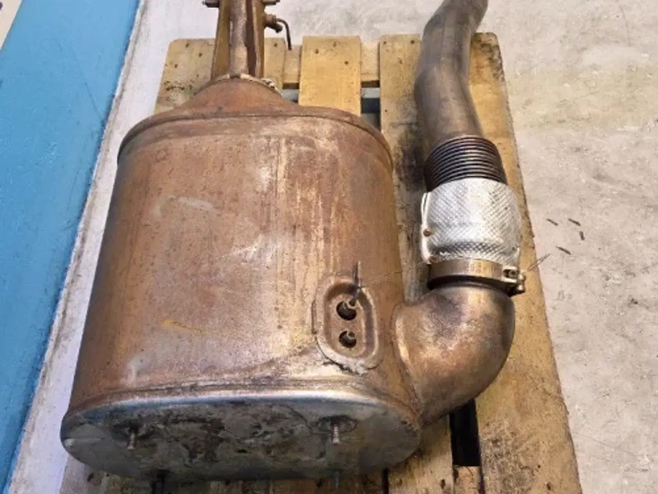 Billede 14 - New Holland T6.160 Lydpotte 51596852