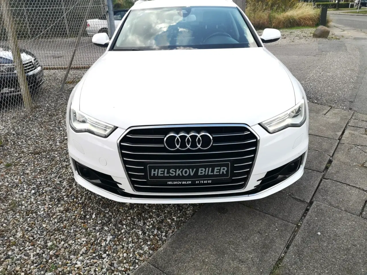 Billede 13 - Audi A6 2,0 TDi 190 Ultra Avant S-tr.