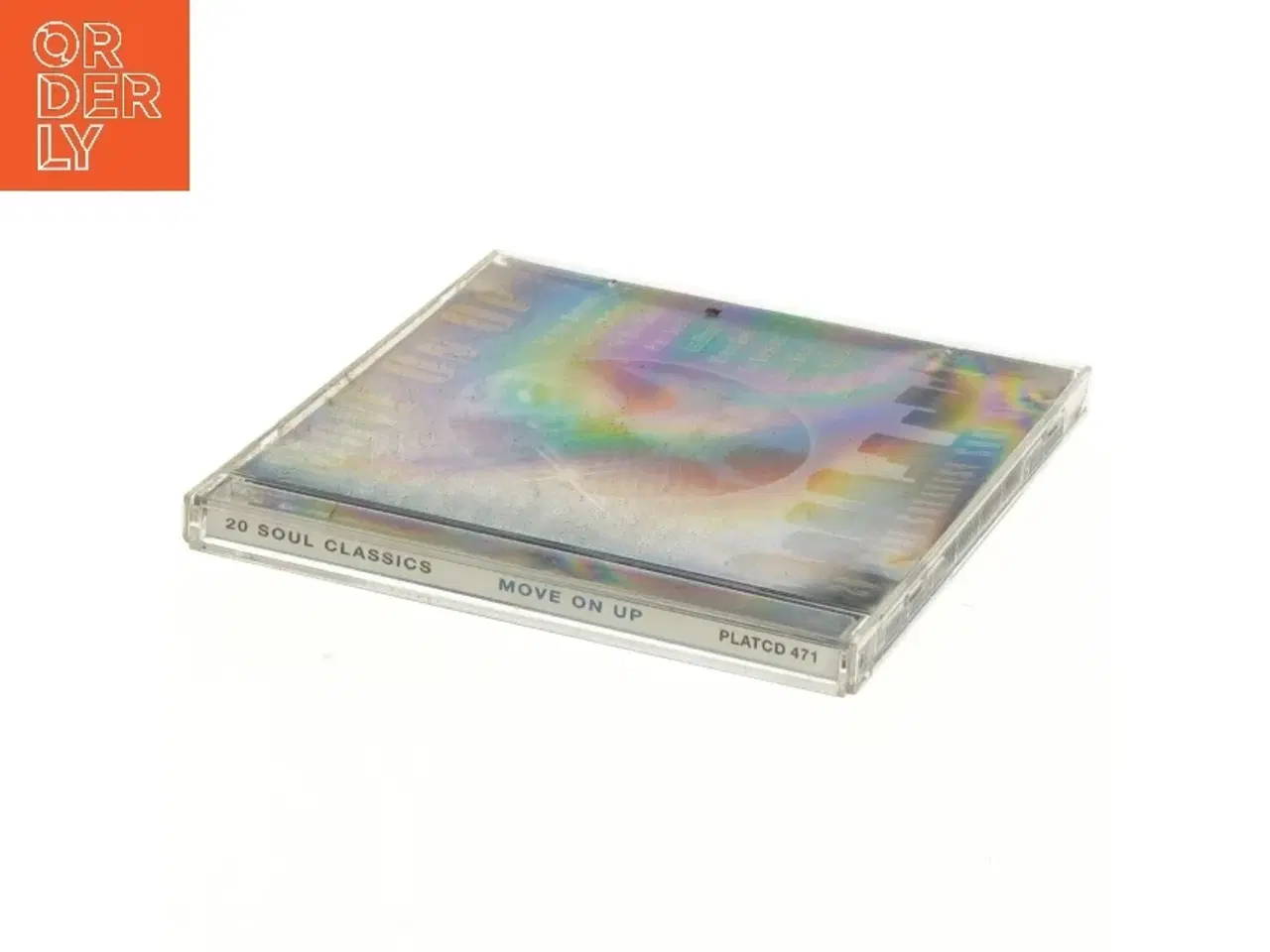Billede 4 - CD med soul klassikere fra Prism Leisure