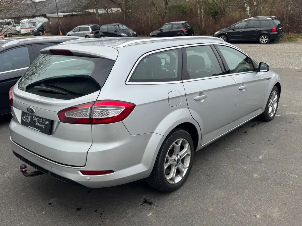 Billede 6 - Ford Mondeo 2,0 TDCi 140 Titanium stc. aut.