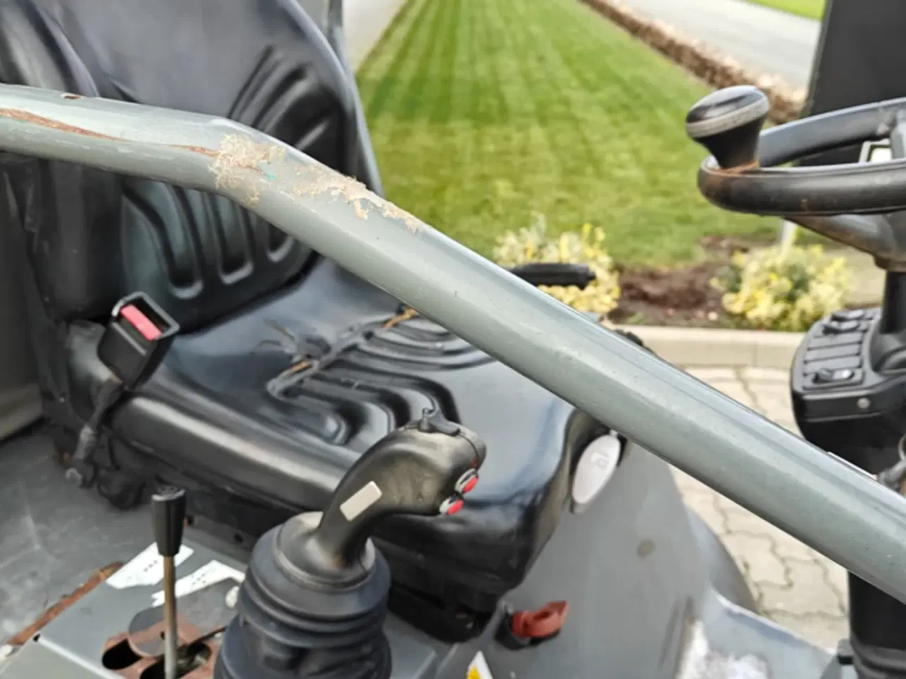 Billede 8 - Weidemann 1160 PLUS