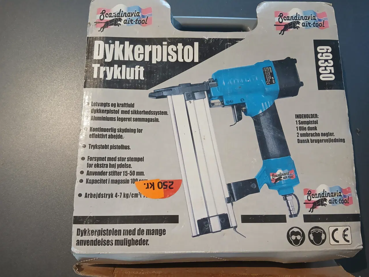 Billede 2 - Dykkerpistol 