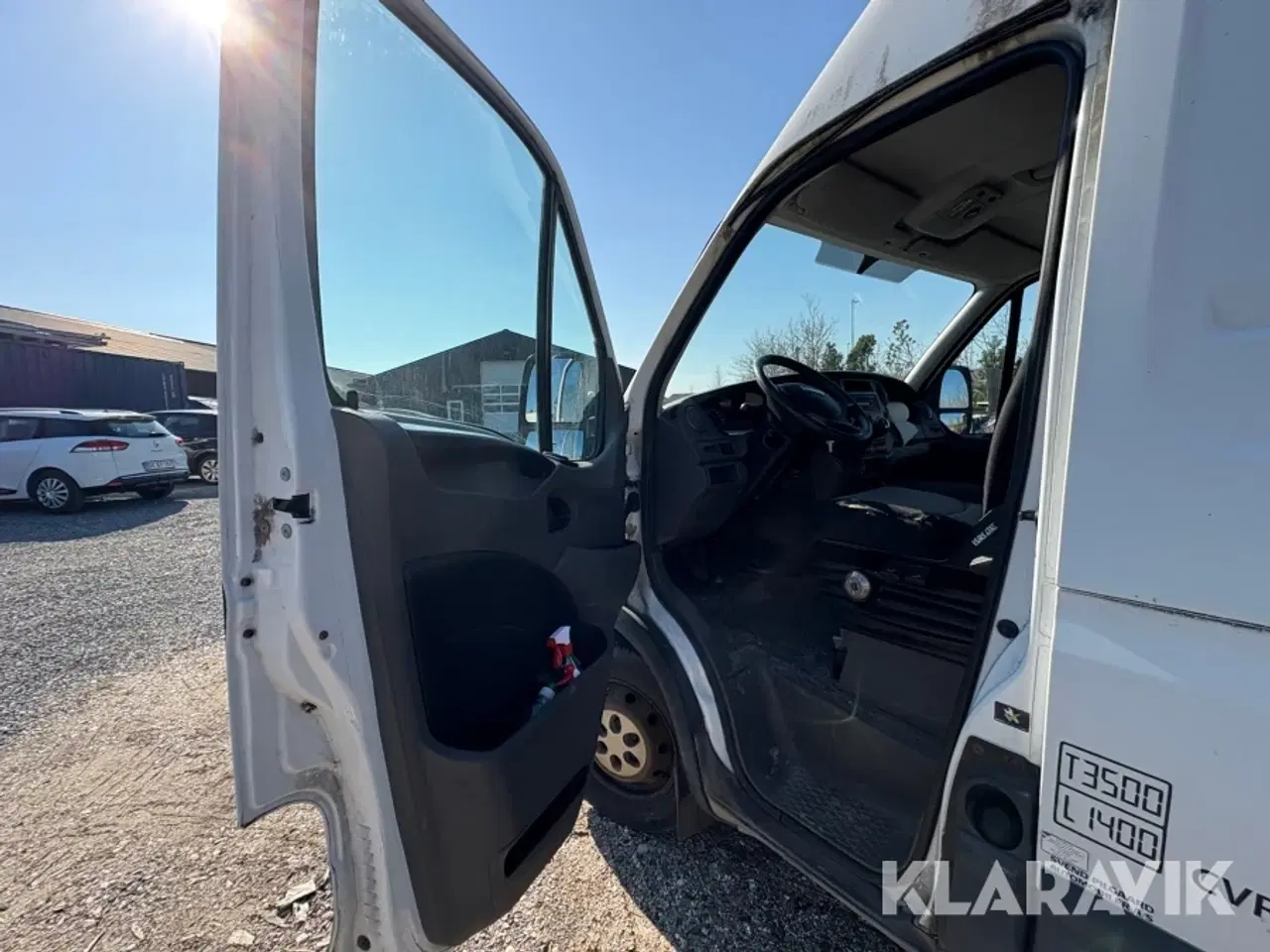 Billede 6 - Varebil Iveco Daily 35S11