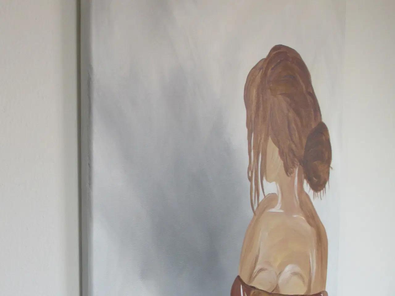 Billede 2 - ACRYL-MALERI nr. 46