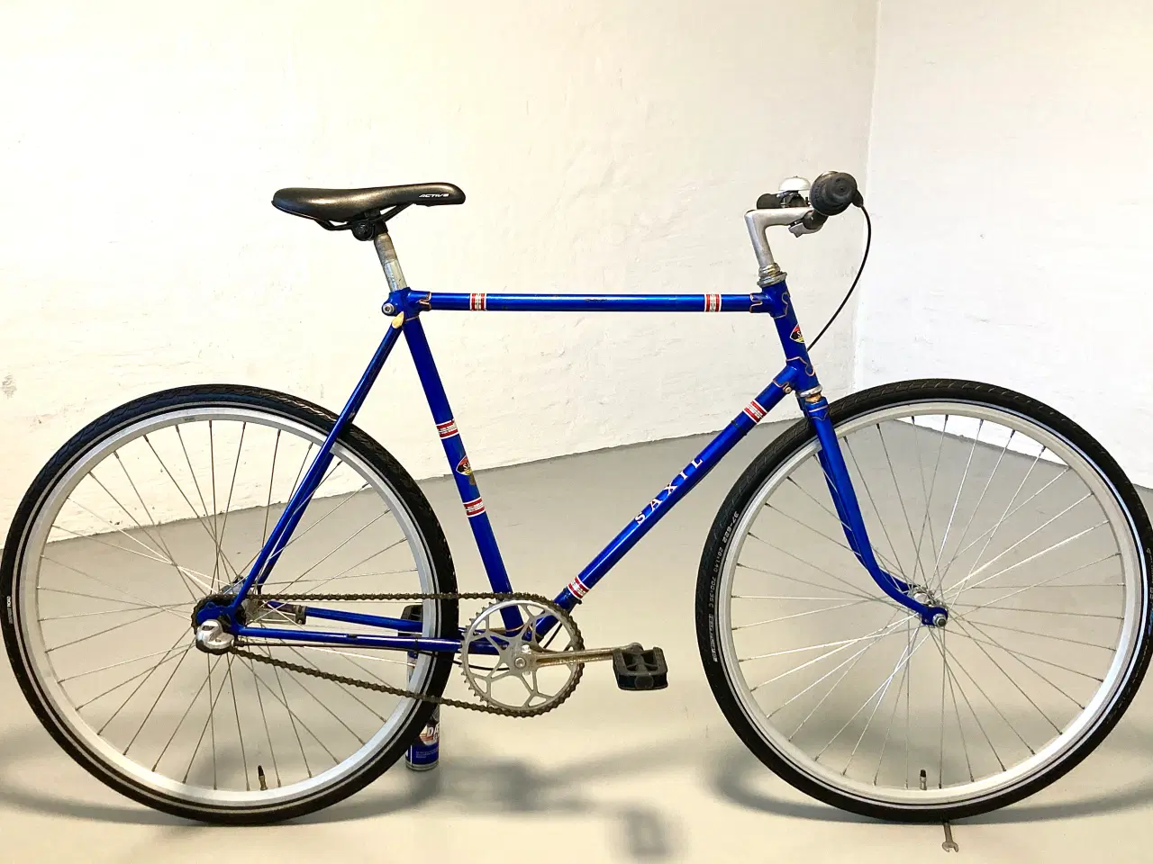 Billede 1 - Saxil vintage cykel