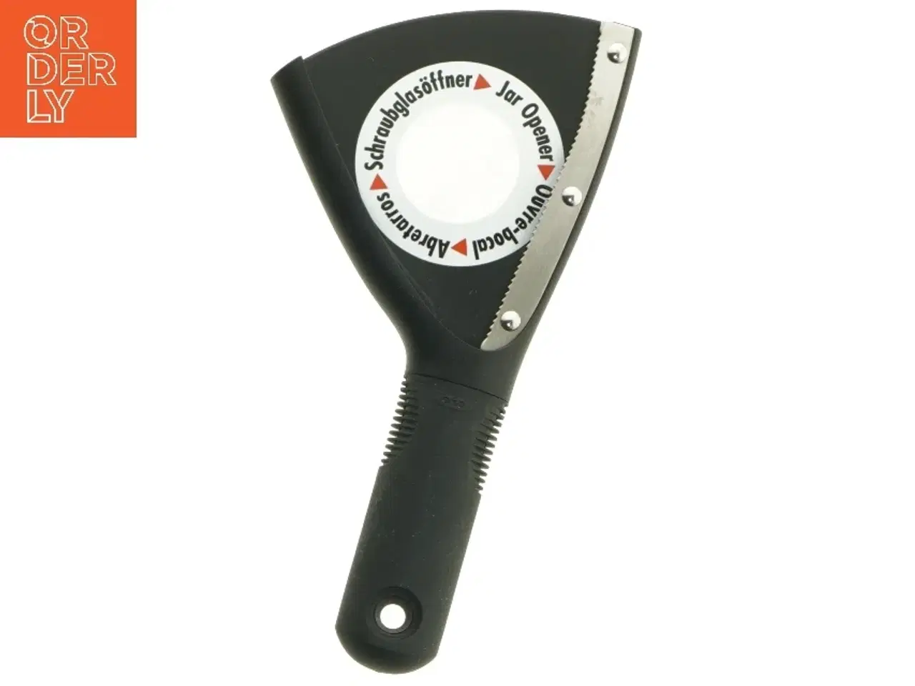 Billede 1 - Ergonomisk hjælpemiddel, glasåbner, ny.