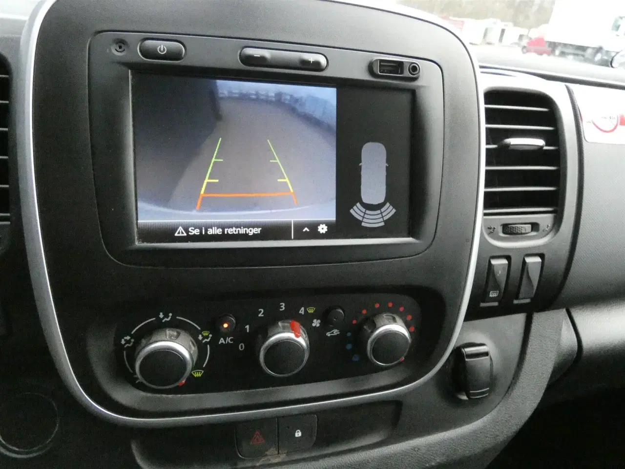 Billede 12 - Renault Trafic T29 L2H1 2,0 DCI Tekno 120HK Van 6g