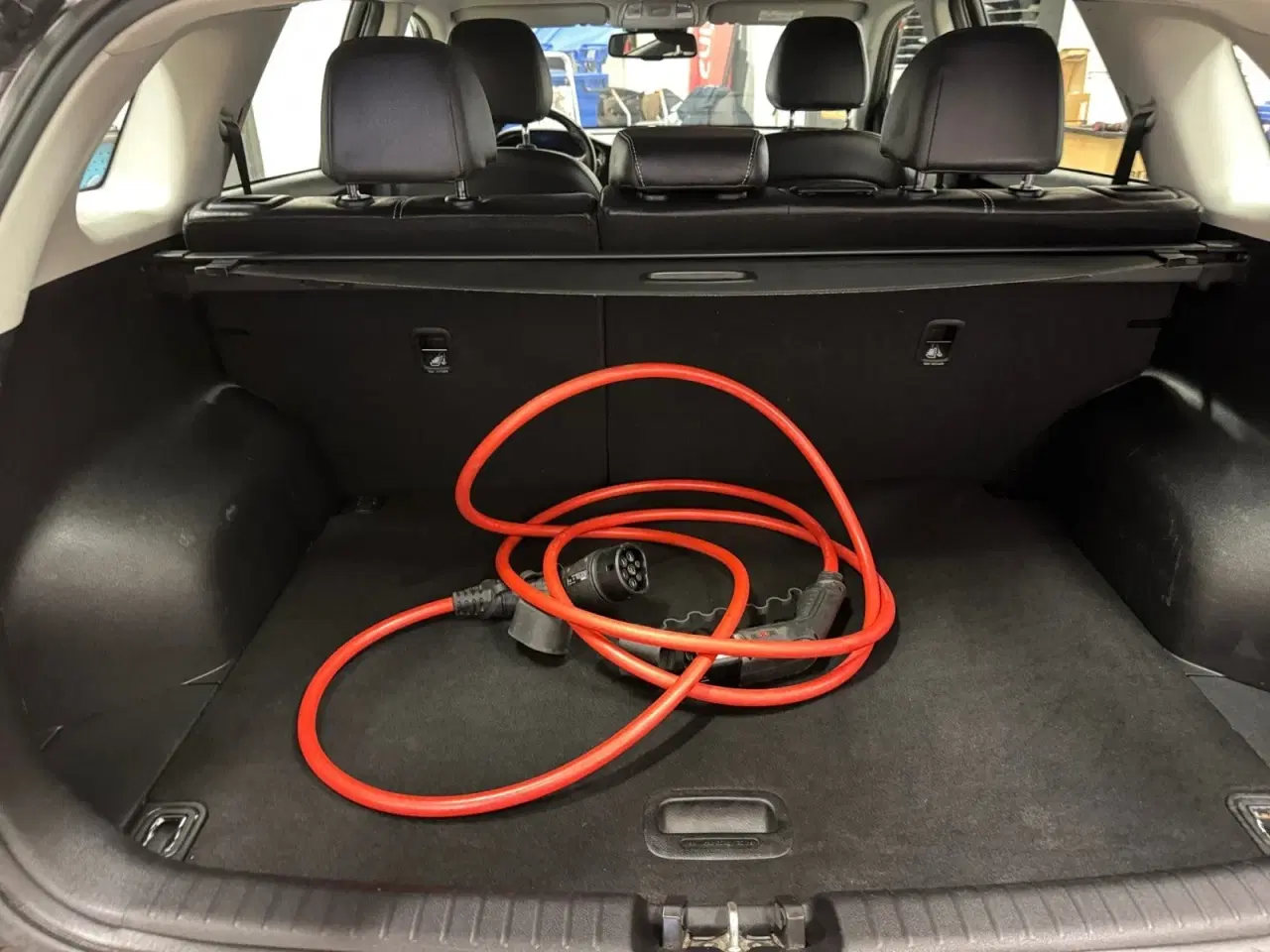 Billede 14 - Kia e-Niro 64 Advance