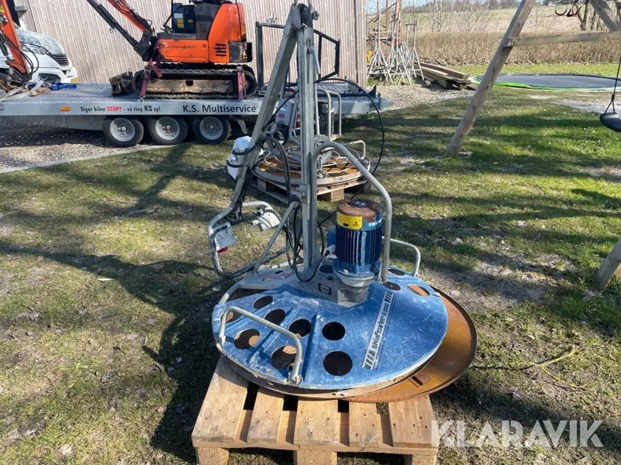 Billede 7 - Betonglitter Tremix 0900