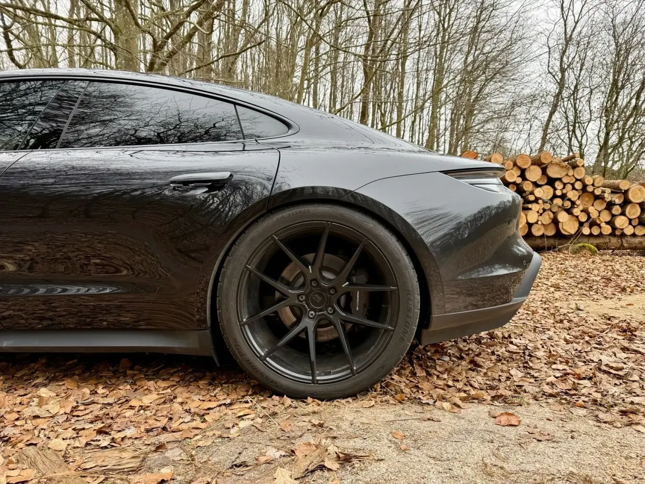 Billede 6 - Porsche Taycan EL 326HK 4d Aut.