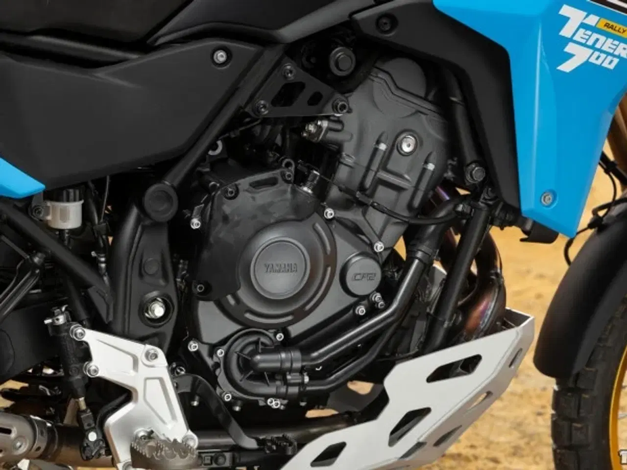 Billede 27 - Yamaha Ténéré 700 Rally 35kW - til A2 kørekort