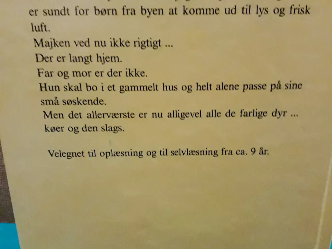 Billede 3 - Bondegårdsdyr med Bog m.m.