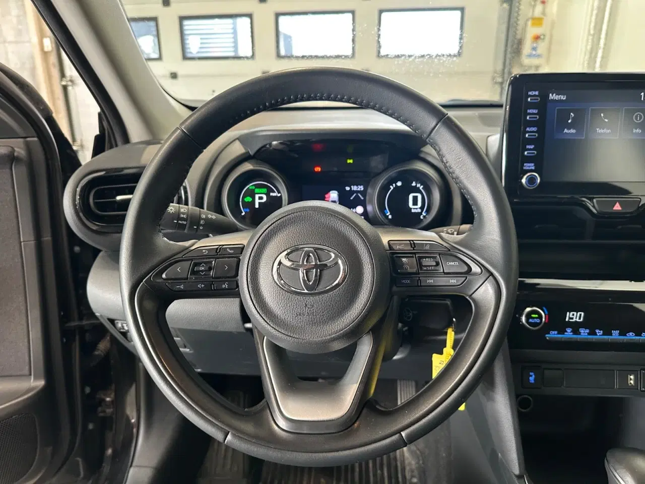 Billede 10 - Toyota Yaris Cross 1,5 Hybrid Active e-CVT
